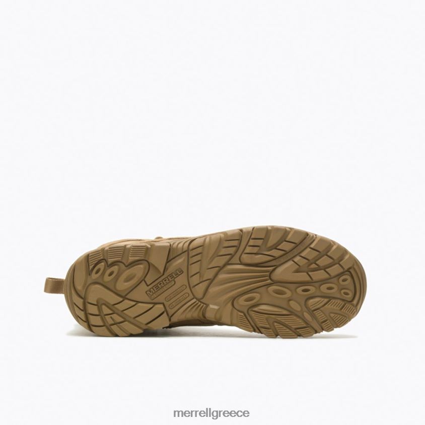 4FVVXX448 moab 2 8\\ αμυντικό φερμουάρ comp toe boot (j099371) σκούρο κογιότ Merrell